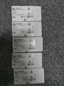 Capteur électronique IFM neuf et original PN7092 Capteur de pression PN7094 PN7096 avec affichage - Product Image 4