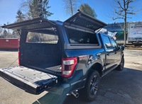 XINYI Hardtop Aluminium Pickup Truck Camper Shell Canopy UTE Cap Camper Shell Tacoma 5 5.5 6 6.5 8 ft Topper