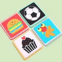 Cartes Flash personnalisées papier d'étude cartes Flash format A5 apprentissage Services d'impression pour enfants
