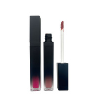 Labial Líquido Nude Vegano Mate al Por Mayor 2026 con Logotipo Personalizado y MOQ Bajo