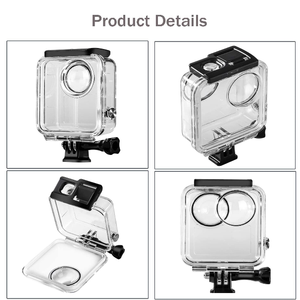 <span class=keywords><strong>GoPro</strong></span> — caméra d'action Anti-brouillard, 40 mètres, 360 degrés, étui étanche, accessoires pour <span class=keywords><strong>GoPro</strong></span> Max, <span class=keywords><strong>Hero</strong></span> noir - Product Image 3