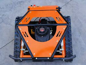 Tondeuse robot télécommandée <span class=keywords><strong>à</strong></span> braquage zéro Mhroboter, la plus vendue - Product Image 2