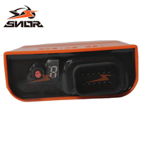 SNOR 2012-2015 Moto Racing Cdi 200cc 12 Broches 9map Ns200 Pulsar Ns 200 Rouser 200 Rs200 Racing Cdi Unit