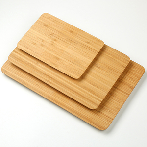 Tabla <span class=keywords><strong>de</strong></span> Cortar Rectangular <span class=keywords><strong>de</strong></span> Bambú Ecológica y Sostenible, Juego <span class=keywords><strong>de</strong></span> <span class=keywords><strong>Tablas</strong></span> para Charcutería <span class=keywords><strong>de</strong></span> 1.5 cm <span class=keywords><strong>de</strong></span> Grosor, Utensilios <span class=keywords><strong>de</strong></span> <span class=keywords><strong>Cocina</strong></span> - Product Image 2