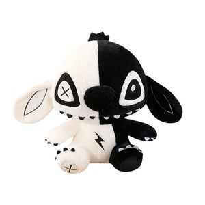 Nouveau jouet en peluche de style dessin animé oreiller pour garçons <span class=keywords><strong>Dark</strong></span> Ghost Elf Trend Doll Technique brodée pour le soulagement du Stress parfait anniversaire - Product Image 5