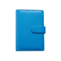 Carnet de notes A6 à couverture rigide en cuir Office 2025, journal, agenda, papeterie mignonne, impression personnalisée, accessoires scolaires