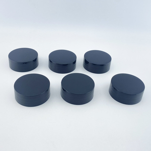 Tappi in Plastica per Imballaggio Cosmetico in Materiale PP/ABS, Lisci, con Apertura da 40 mm, Produzione all'Ingrosso - Product Image 5