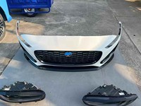 Haute qualité pour Jaguar F-Type ensemble de pièces de carrosserie avant comprenant des kits de carrosserie de pare-chocs de voiture mise à niveau de pare-chocs de voiture Premium