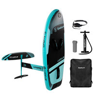 Hydrofoil Spatium US Local en carbone intégral pour planche de surf hydrofoil, foil en fibre de carbone pour le surf aquatique