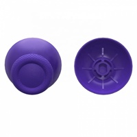 Vente flash - Manettes de remplacement antidérapantes en ABS violettes pour manette PS5 Dual Sense
