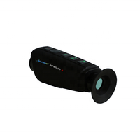 Détection à longue portée de portée monoculaire thermique infrarouge haute résolution 640x480 IHF-810pro pour la chasse de Vision nocturne en plein air