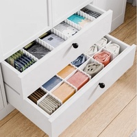 Armoire moderne à 2 portes en acier inoxydable, style Shaker, design démontable pour chambre d'appartement, salon, rangement, mobilier de maison
