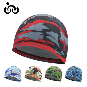 Outdoor Cycling Cap Quick-Dry Breathable Helmet Liner Sports Trend Summer Windproof Sunproof Adult Sport Hat - Product Image 1