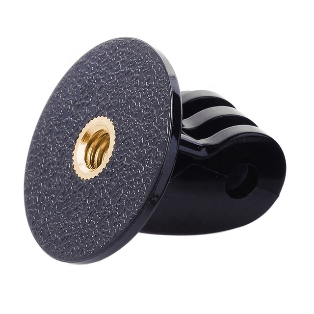 Go Pro Accessories Tripod Mount Monopod Adapter for GoPro Hero Xiaomi YI Sports Action Camera