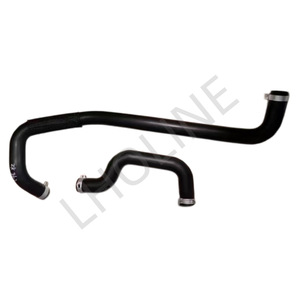 Manguera de Goma LHOLINE 5058734AD 5058734AE 5058734AF EPDM para Ducto de Calefacción de Tanque de Agua - Product Image 1