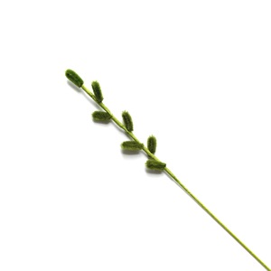 Salice Artificiale Singolo Fatto a Mano, Complemento Floreale per Arredamento Casa e Ufficio - Product Image 6