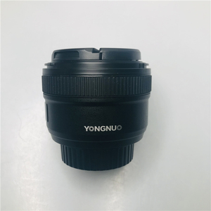 Objectif <span class=keywords><strong>Nikon</strong></span> YN35mm de haute qualité, objectif YONGNUO <span class=keywords><strong>35mm</strong></span> F/2 grand angle à grande ouverture, objectif à mise au point automatique fixe pour <span class=keywords><strong>Nikon</strong></span> - Product Image 1