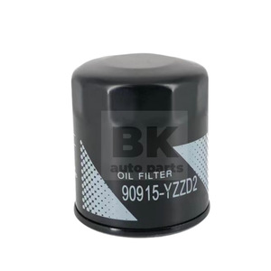 กรองน้ำมันเครื่อง Bk รุ่น 90915-YZZD2 สำหรับรถยนต์โตโยต้า ปราโด แลนด์ ครุยเซอร์ อะไหล่รถยนต์ - Product Image 5