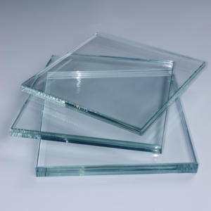 Verre de sécurité feuilleté ultra-clair à faible teneur en fer, haute transparence, pour fenêtres, portes et décoration de meubles de bâtiment - Product Image 1