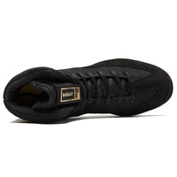 Chaussures d'entraînement en maille respirante, nouveau fabricant professionnel personnalisé, faites vos propres chaussures de boxe, chaussures de lutte