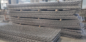 थोक स्टेनलेस स्टील बुना तार कपड़ा कंपन सीव शेकर सीव तरल फिल्टर स्क्रीन जाल - Product Image 5