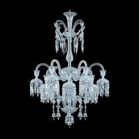 Lustre en cristal K9 de luxe de designer français pour chambre à coucher, salle à manger et salon, hauteur réglable, installation suspendue