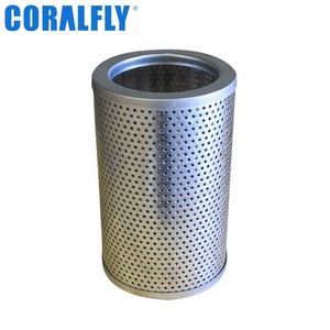 Filtros de Motor Diésel para Excavadoras, Venta al Por Mayor de Fábrica, Elemento de Filtro de Aceite Hidráulico 175-49-11222 SH60163 para Shantui - Product Image 2