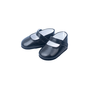Chaussures miniatures en PU colorées très tendance pour poupées Reborn <span class=keywords><strong>de</strong></span> 18 pouces - Product Image 3