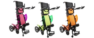 Silla de Ruedas Eléctrica Verticalizable HL139L con Funciones de Elevación y Asistencia para Parapléjicos, Equipo de Rehabilitación con Garantía de por Vida - Product Image 6