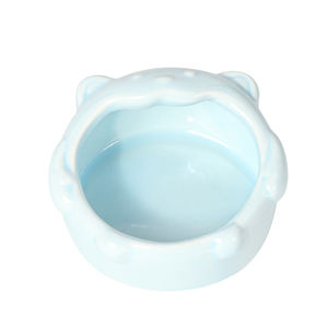 Futeng ที่เขี่ยบุหรี่เซรามิกลายการ์ตูนน่ารักขนาดใหญ่สำหรับใช้ในร้านอาหารของขวัญสำหรับผู้ชาย - Product Image 1