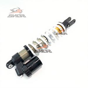 <span class=keywords><strong>Amortisseur</strong></span> arrière réglable pour moto tout-terrain SNOR <span class=keywords><strong>Dirt</strong></span> <span class=keywords><strong>Bike</strong></span>, <span class=keywords><strong>amortisseur</strong></span> à ressort de 360 mm, <span class=keywords><strong>amortisseur</strong></span> arrière à vessie - Product Image 2