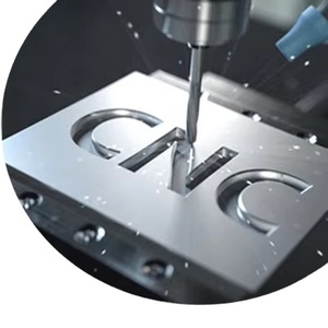 Layanan Pemesinan CNC Presisi untuk Desain Gratis dan Perawatan Permukaan Hasil Pemesinan CNC - Product Image 1