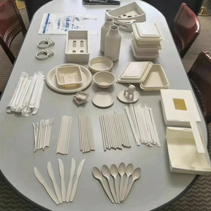 PBAT Materias Primas Plásticas PBAT <span class=keywords><strong>TA</strong></span> 159 <span class=keywords><strong>PLA</strong></span> Gránulos biodegradables - Product Image 6