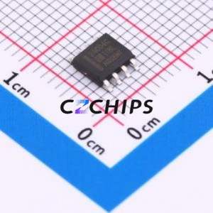 Chip IC de circuito integrado AT24C04CM/TR SOP-8 original y nuevo, EEPROM, venta al por mayor, Chips de componentes electrónicos y servicio BOM - Product Image 1