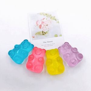 Wholesale <b>Gummy</b> <b>Bear</b> Sensory Fidget Toy with Jelly Stress-relieving Toy <b>Gummy</b> <b>Bear</b> Maltose <b>Bear</b> Taba Squishy Toys Kids Pary Gift - Product Image 6