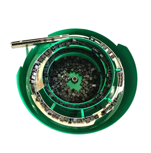 YaoLin Distributeur Automatique de Nourriture et d'Assaisonnements, Bol Vibrant pour Noix, Fruits Secs, avec Pompe à Engrenages pour Aliments Congelés - Product Image 3