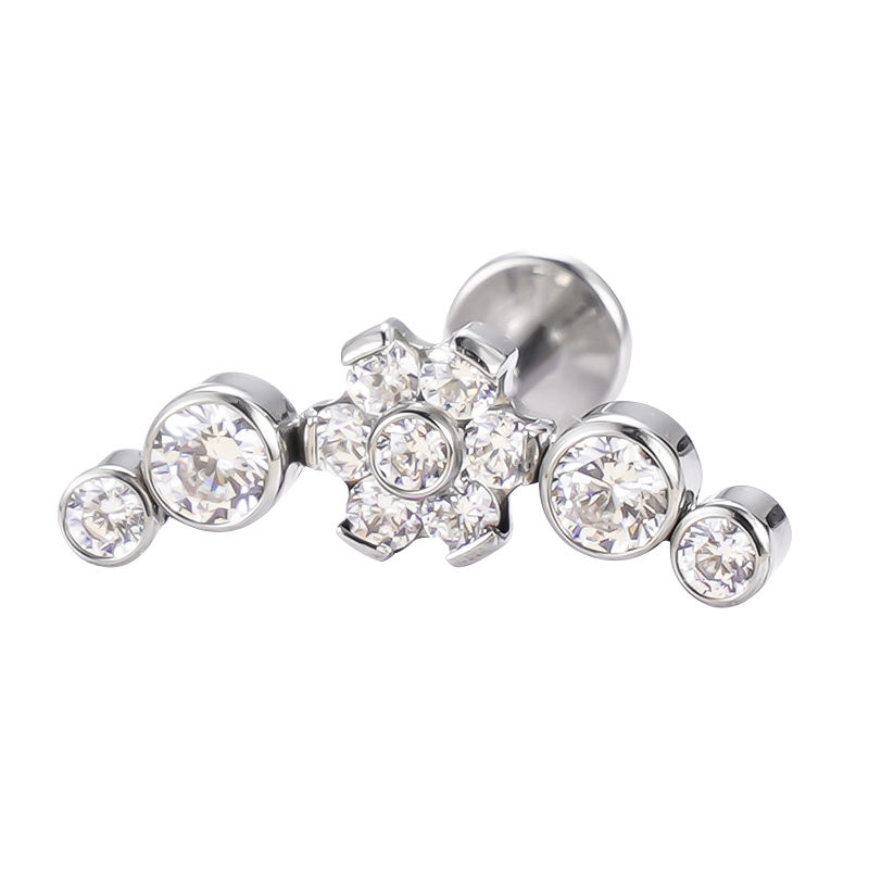 TB-0736 Transparente 1,2*8mm