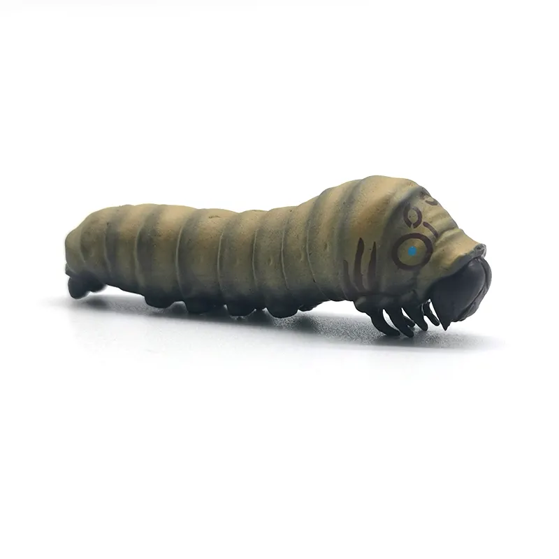 Пользовательские ПВХ Cicada игрушка мини животных ПВХ игрушки для детей