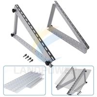 Support triangulaire pour montage solaire