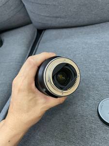 Objectif zoom d'occasion <span class=keywords><strong>Tamron</strong></span> 150-600mm F/5-6.3 Di III VXD plein format monture E avec mise au point standard pour appareils photo - Product Image 5