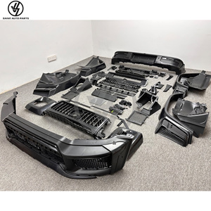 Nuevo Kit Brabu Estilo B, Parachoques de Fibra de Carbono Seca para AMG Clase G W465 G63 G Wagon G500 G550 2019-2025 - Product Image 3