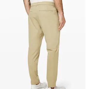 กางเกงชิโน่สำหรับผู้ชาย,กางเกงลำลองกางเกงแบบสั่งตัดปี2020