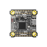 Speedybee F405 V5 55A ESC Cuatro en Uno, Torre de Vuelo OX32 de Plástico 30X30, Repuestos para Carreras FPV, Molde Privado, Compatible Universal