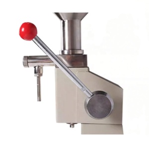 A-03 Manual Type Paste Liquid Filling <b>Machine</b> for Honey Toothpaste <b>Juice</b> Gel Shampoo Hand Washing Filling 5-50ml - Product Image 6