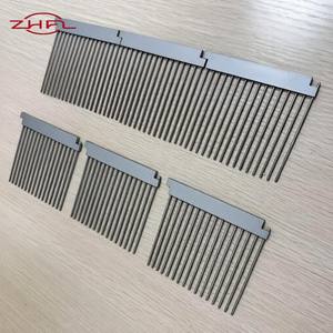 Aiguille de guidage de fil (guide-fil) en acier inoxydable pour machine à tisser et à tricoter, pièces détachées personnalisables - Product Image 3