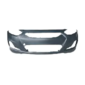 CARVAL Hot Sale Car Spare Parts Auto Body parts Front Bumpers For Hyundai H1 Elantra Accent Sonata Tucson