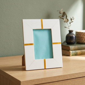 Wholesale Resin Crafts Photo <b>Frame</b> Tabletop Installations Living Room Bedroom Decorations Direct India UCI Picture Border Set - Product Image 1