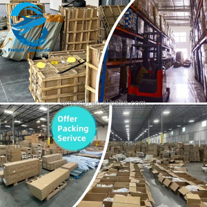 Goedkoopste Expediteur Logistiek Verzending Tarieven Fba Koeriersdienst Naar Usa Europa Ddp Expediteur - Product Image 6