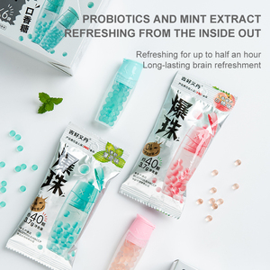 Hot Honey Hot Beads Fresh Breath Pills <strong>Mouth</strong> Freshener Hot Beads Deodorant Breath <strong>Spray</strong> Lasting Men and Women <strong>Kissing</strong> - Product Image 5