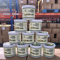 Pâte de pistache de haute qualité, ingrédient unique, qualité alimentaire, 1 kg en bouteille pour l'industrie de la restauration
